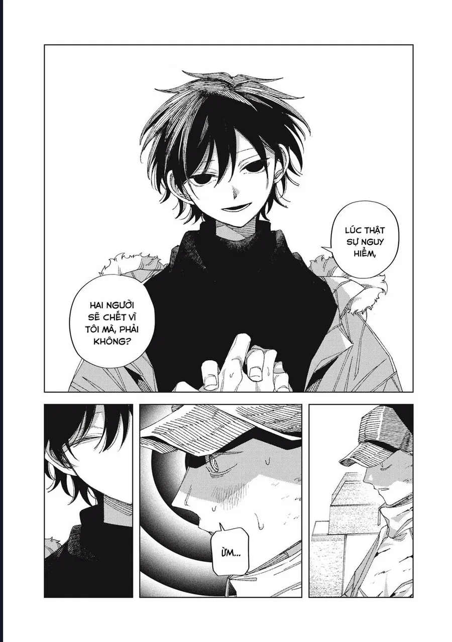 Hinata &amp; Oniichan - Chapter 6 - Page 33