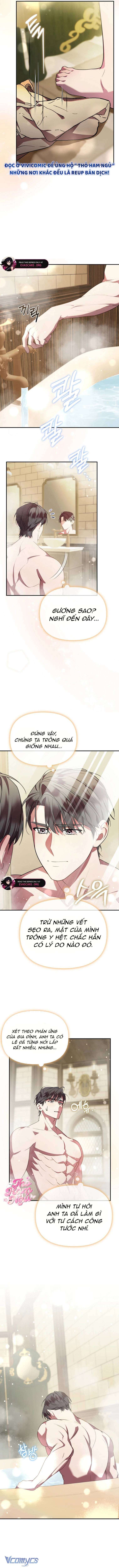 Chồng Tôi Bị Nam Chính Nhập Vào Rồi! - Chapter 4 - Page 10