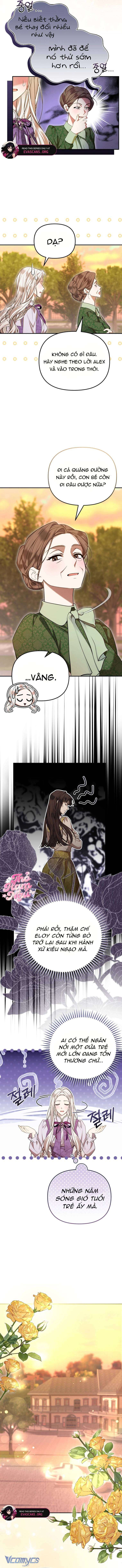 Chồng Tôi Bị Nam Chính Nhập Vào Rồi! - Chapter 4 - Page 3