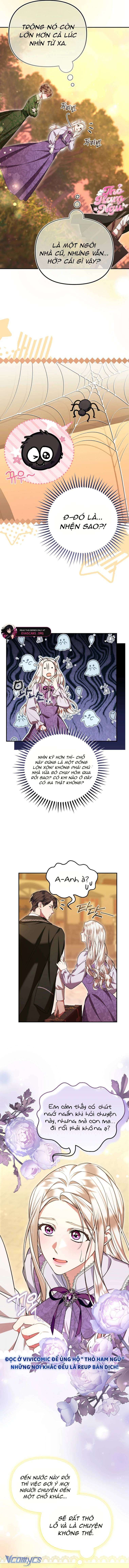 Chồng Tôi Bị Nam Chính Nhập Vào Rồi! - Chapter 4 - Page 4