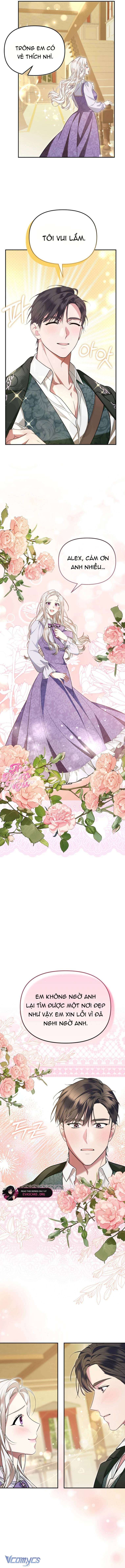 Chồng Tôi Bị Nam Chính Nhập Vào Rồi! - Chapter 4 - Page 7