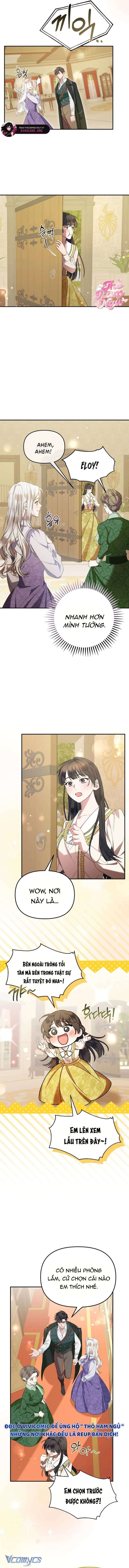 Chồng Tôi Bị Nam Chính Nhập Vào Rồi! - Chapter 4 - Page 8