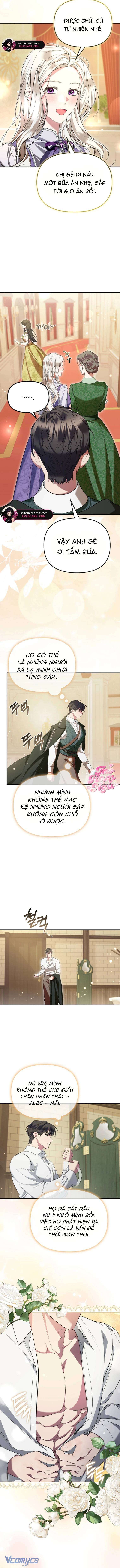 Chồng Tôi Bị Nam Chính Nhập Vào Rồi! - Chapter 4 - Page 9