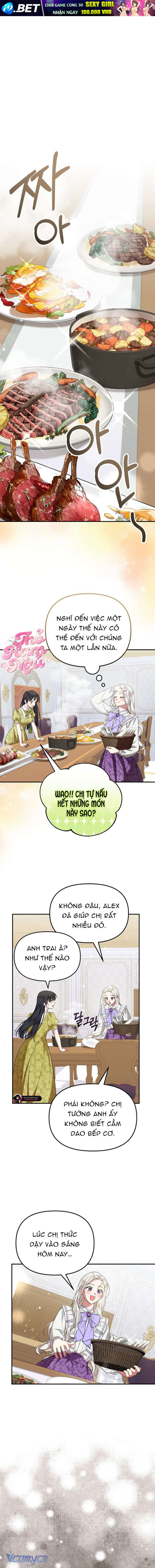 Chồng Tôi Bị Nam Chính Nhập Vào Rồi! - Chapter 7 - Page 10