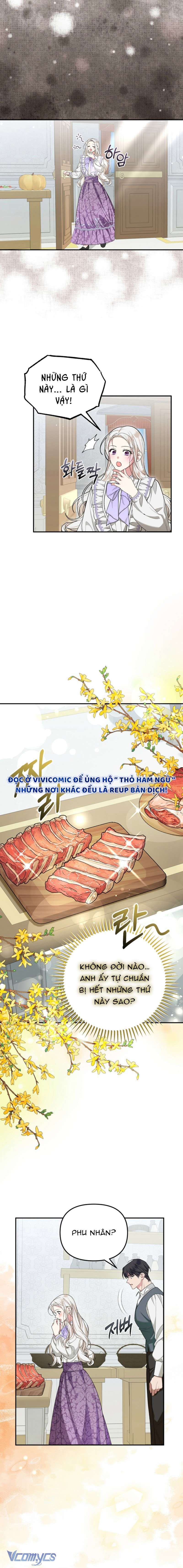 Chồng Tôi Bị Nam Chính Nhập Vào Rồi! - Chapter 7 - Page 11