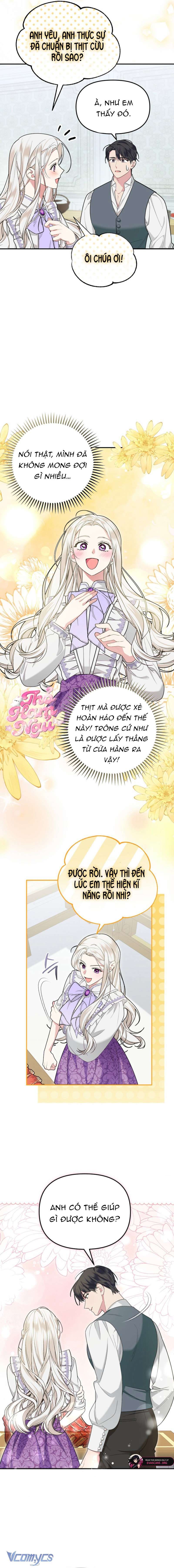 Chồng Tôi Bị Nam Chính Nhập Vào Rồi! - Chapter 7 - Page 12