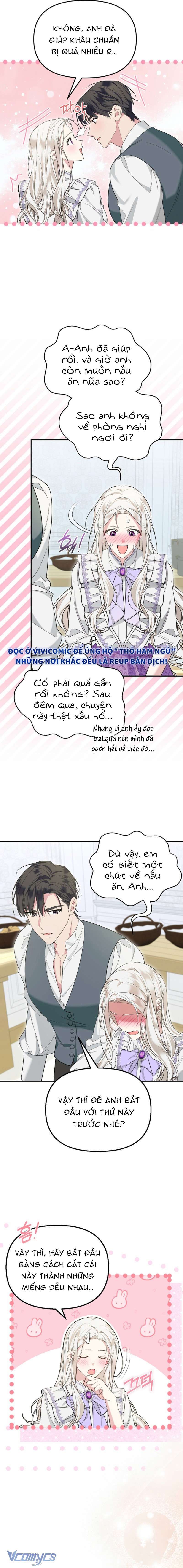 Chồng Tôi Bị Nam Chính Nhập Vào Rồi! - Chapter 7 - Page 13