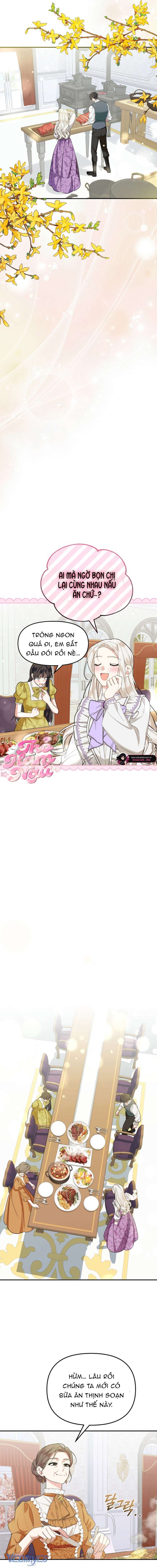 Chồng Tôi Bị Nam Chính Nhập Vào Rồi! - Chapter 7 - Page 14