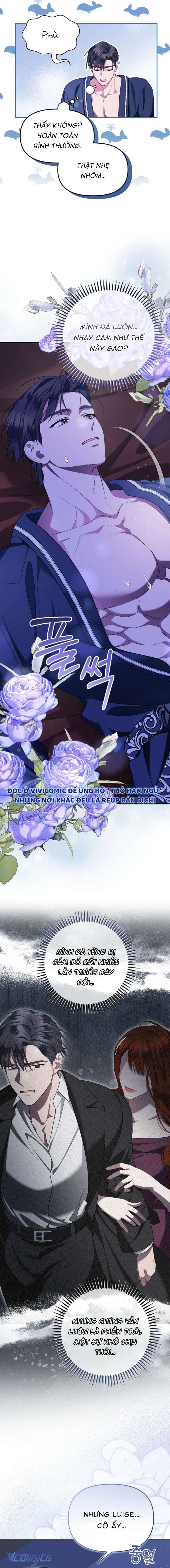 Chồng Tôi Bị Nam Chính Nhập Vào Rồi! - Chapter 7 - Page 3