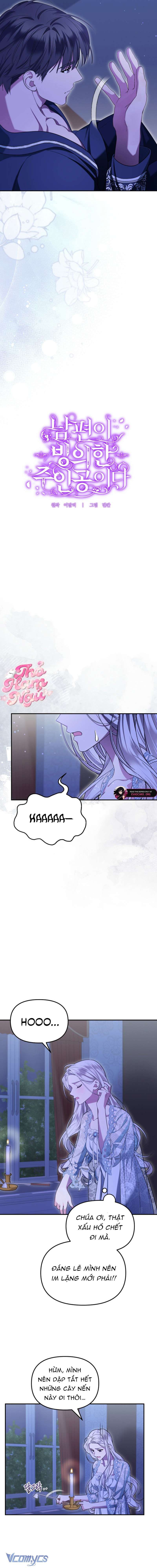 Chồng Tôi Bị Nam Chính Nhập Vào Rồi! - Chapter 7 - Page 4