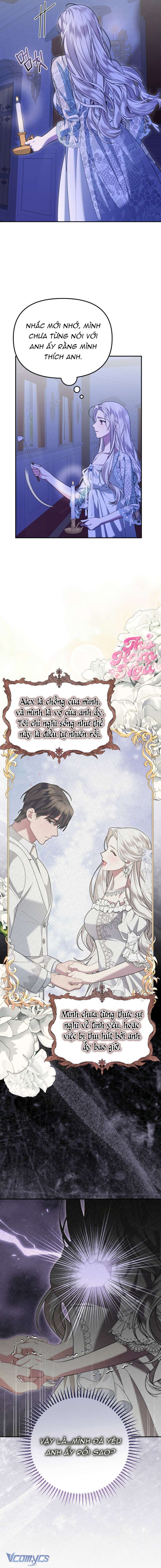 Chồng Tôi Bị Nam Chính Nhập Vào Rồi! - Chapter 7 - Page 6