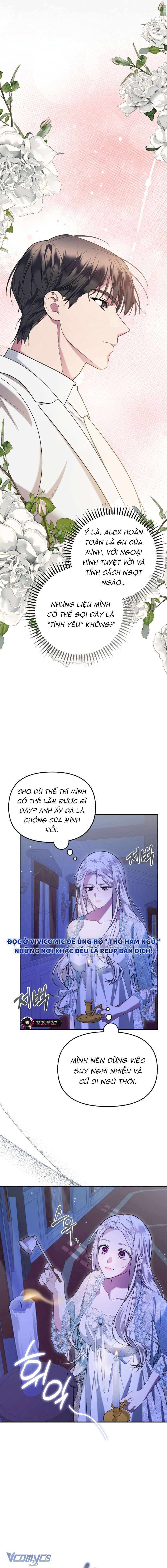 Chồng Tôi Bị Nam Chính Nhập Vào Rồi! - Chapter 7 - Page 7