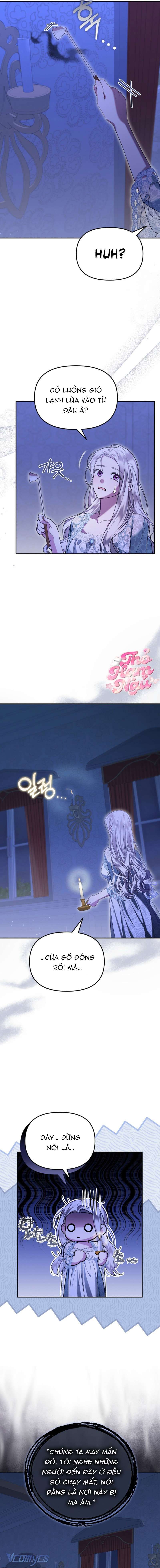 Chồng Tôi Bị Nam Chính Nhập Vào Rồi! - Chapter 7 - Page 8