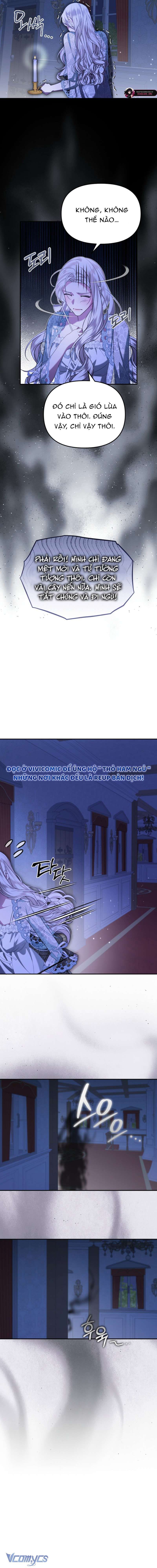 Chồng Tôi Bị Nam Chính Nhập Vào Rồi! - Chapter 7 - Page 9
