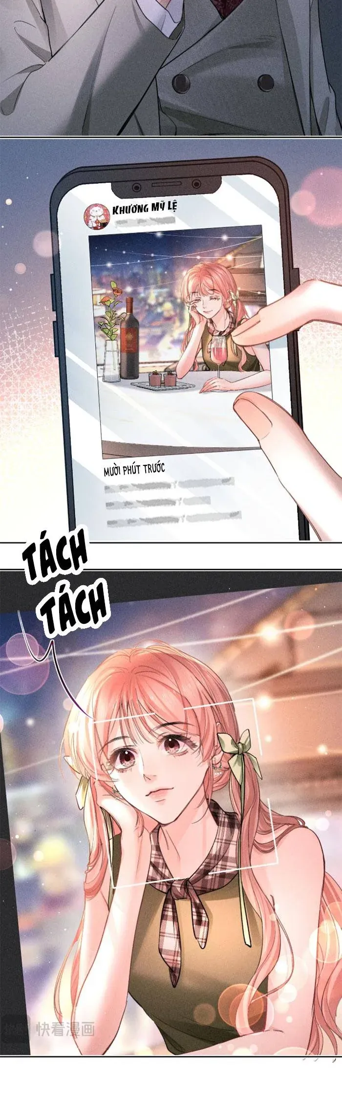 Định Mệnh Sau Cú Đấm Nhầm - Chapter 19 - Page 11