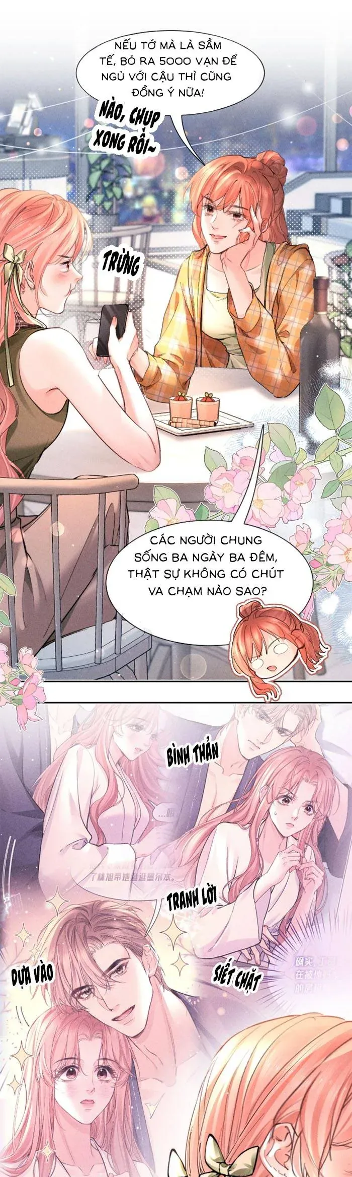 Định Mệnh Sau Cú Đấm Nhầm - Chapter 19 - Page 12