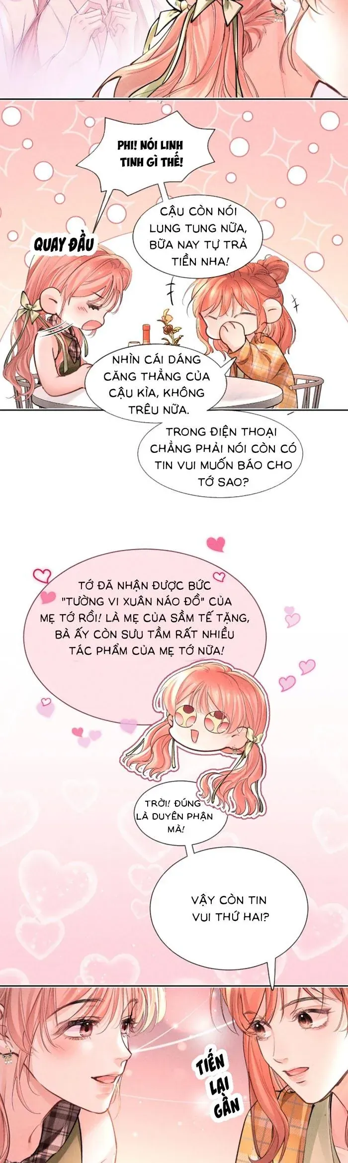 Định Mệnh Sau Cú Đấm Nhầm - Chapter 19 - Page 13