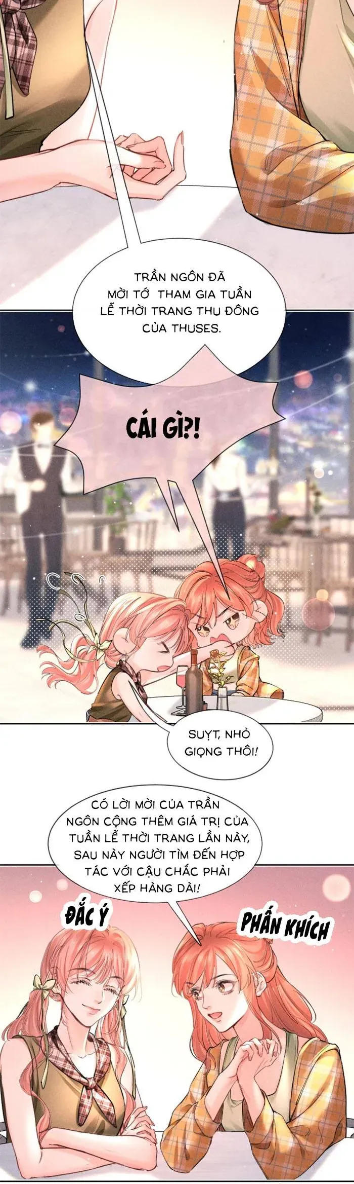 Định Mệnh Sau Cú Đấm Nhầm - Chapter 19 - Page 14