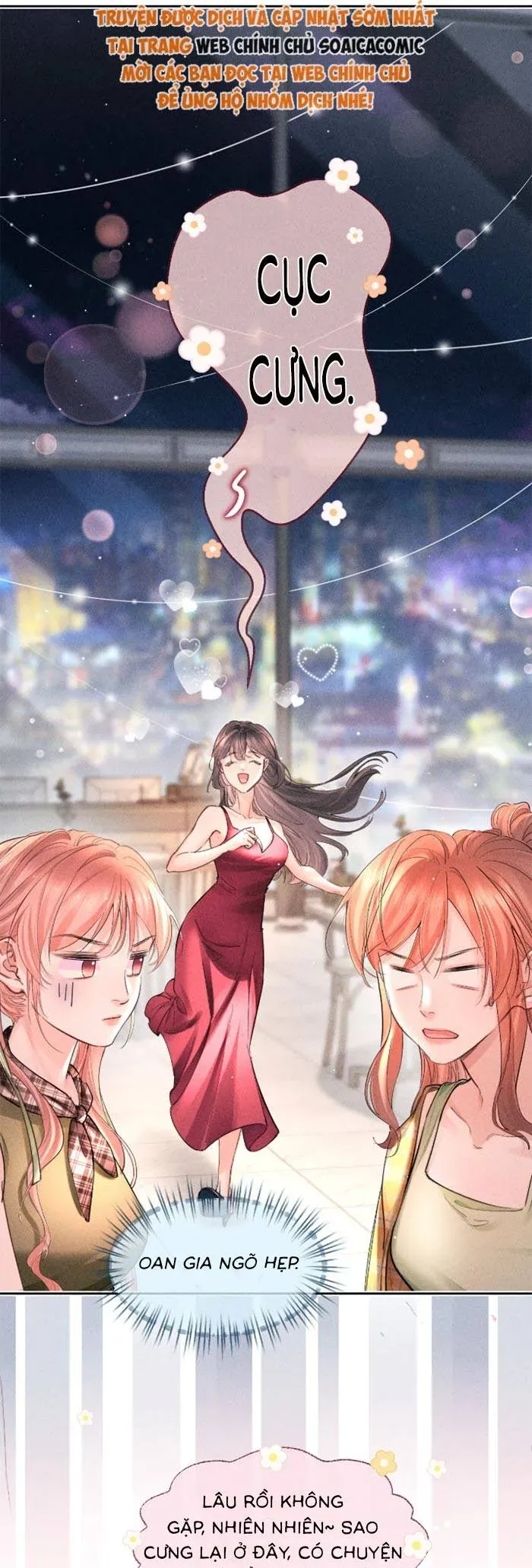 Định Mệnh Sau Cú Đấm Nhầm - Chapter 19 - Page 15