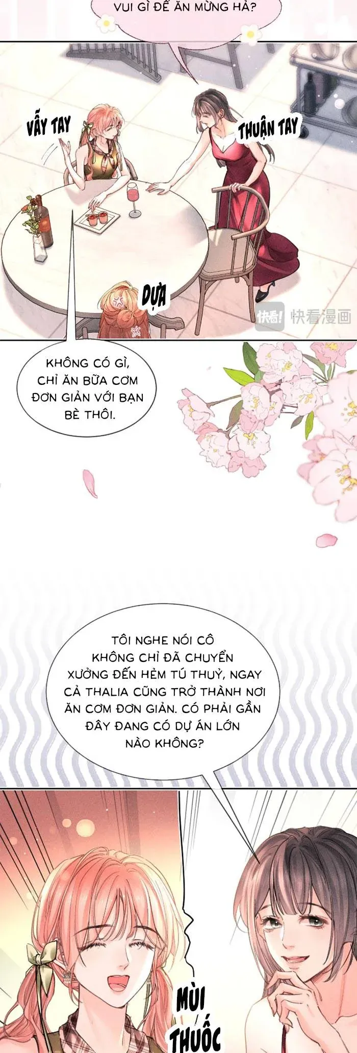 Định Mệnh Sau Cú Đấm Nhầm - Chapter 19 - Page 16
