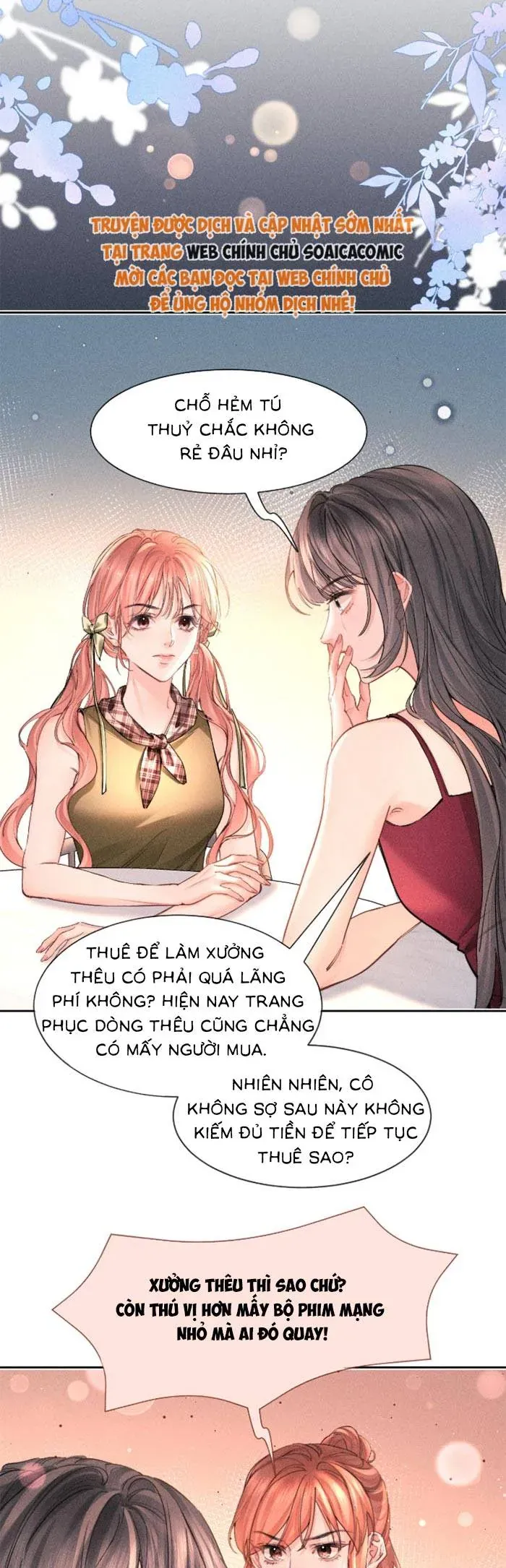 Định Mệnh Sau Cú Đấm Nhầm - Chapter 19 - Page 18