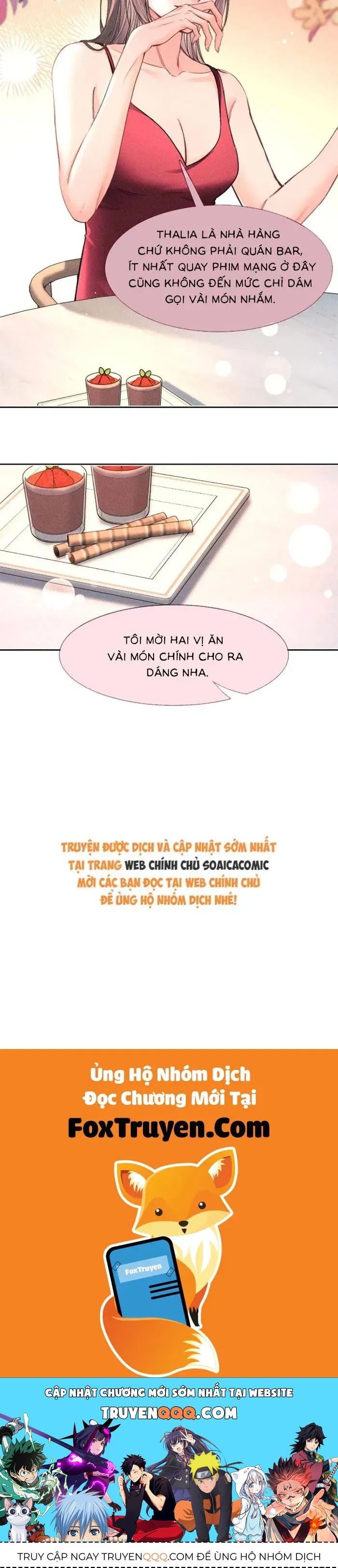 Định Mệnh Sau Cú Đấm Nhầm - Chapter 19 - Page 20