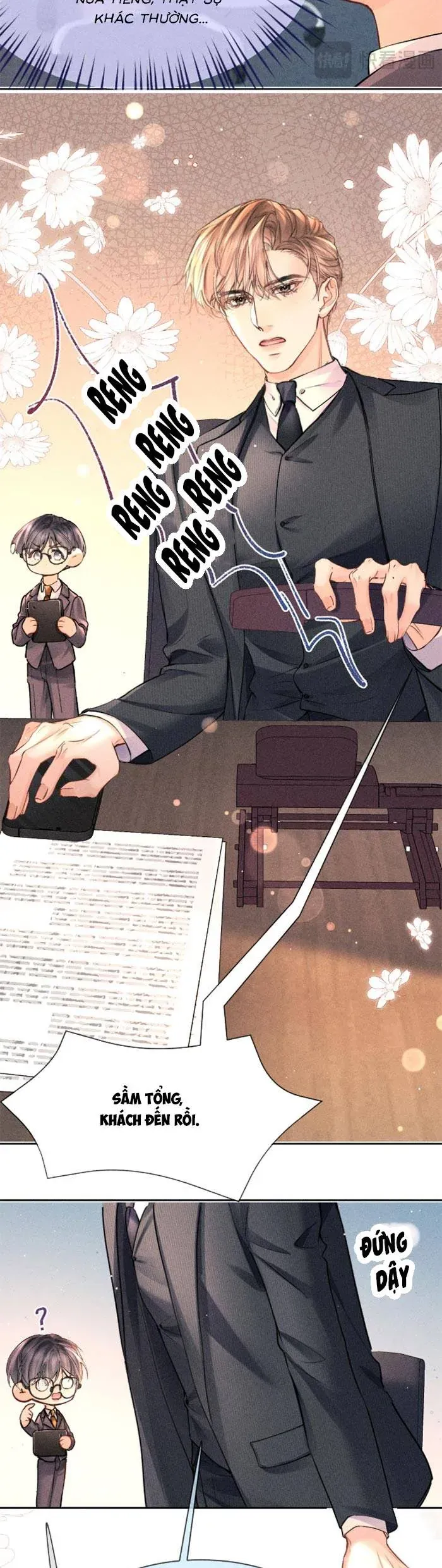 Định Mệnh Sau Cú Đấm Nhầm - Chapter 19 - Page 4