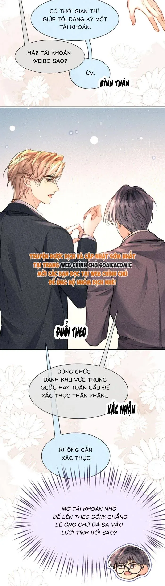 Định Mệnh Sau Cú Đấm Nhầm - Chapter 19 - Page 5