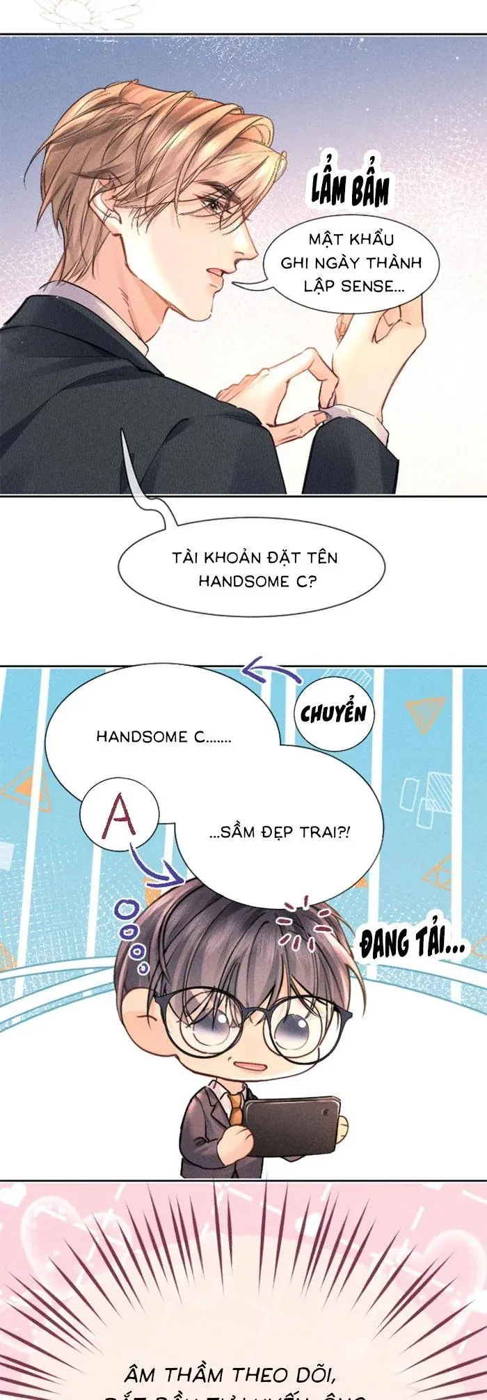Định Mệnh Sau Cú Đấm Nhầm - Chapter 19 - Page 6