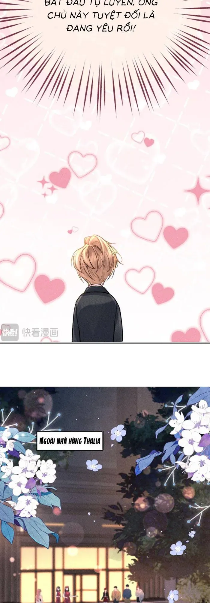 Định Mệnh Sau Cú Đấm Nhầm - Chapter 19 - Page 7