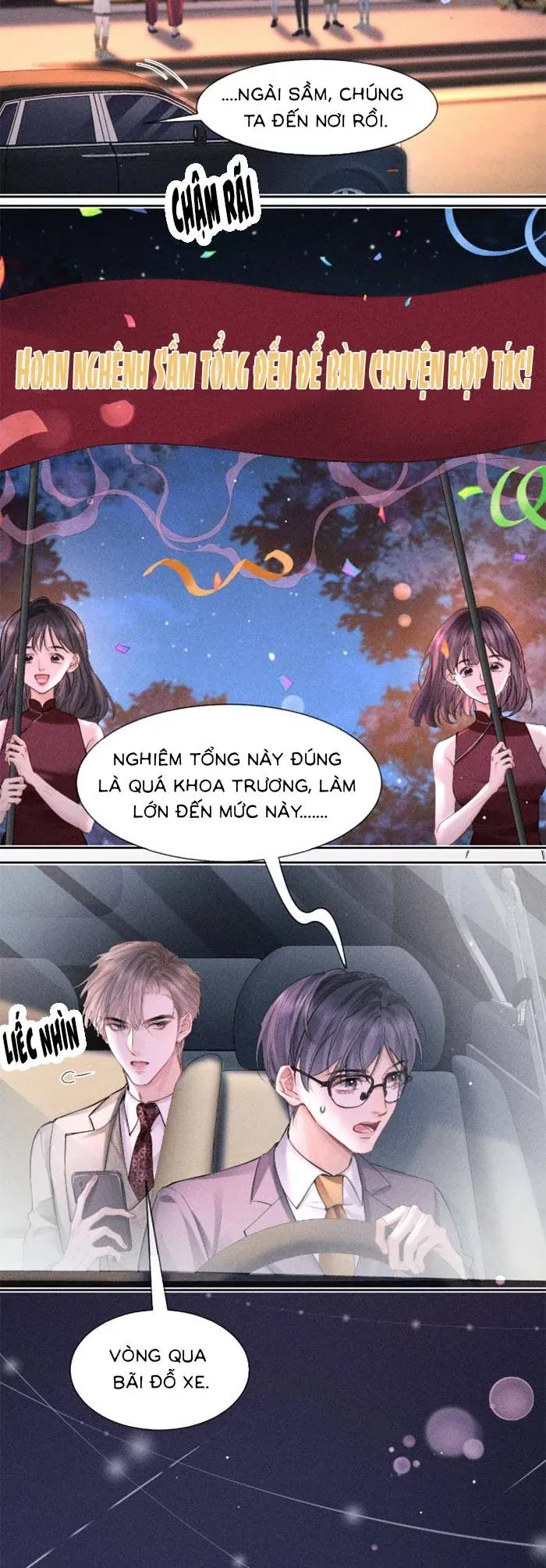 Định Mệnh Sau Cú Đấm Nhầm - Chapter 19 - Page 8