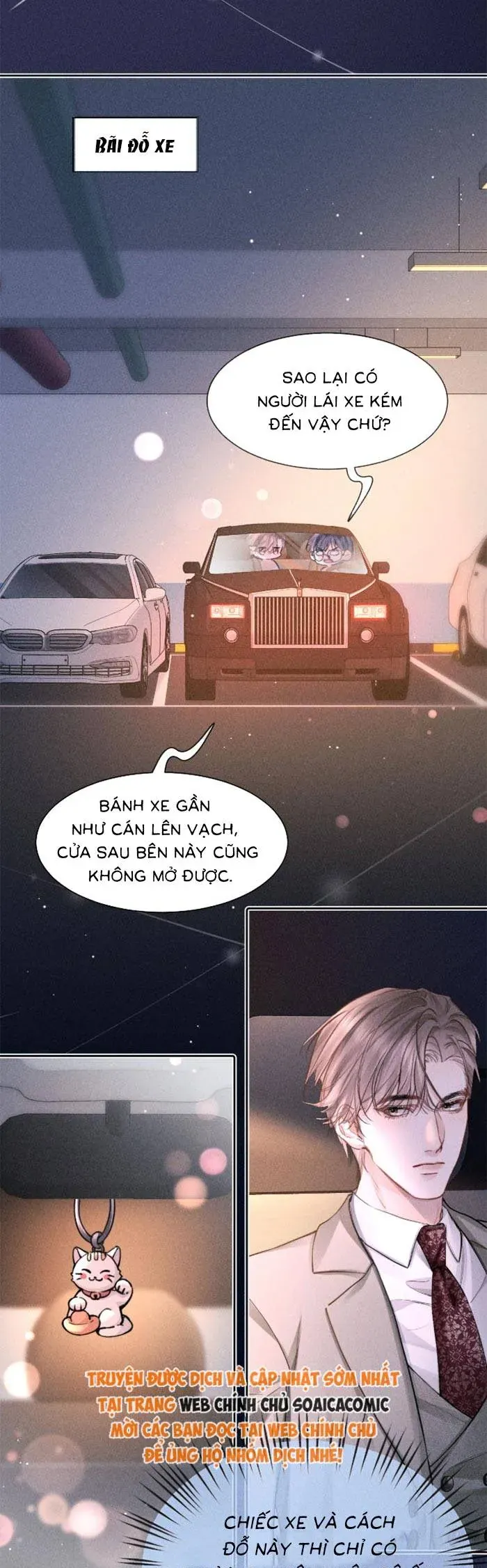 Định Mệnh Sau Cú Đấm Nhầm - Chapter 19 - Page 9