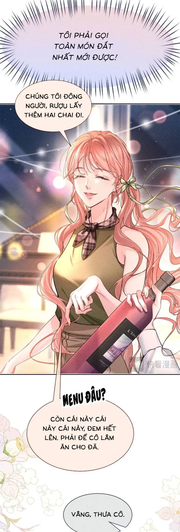 Định Mệnh Sau Cú Đấm Nhầm - Chapter 20 - Page 10