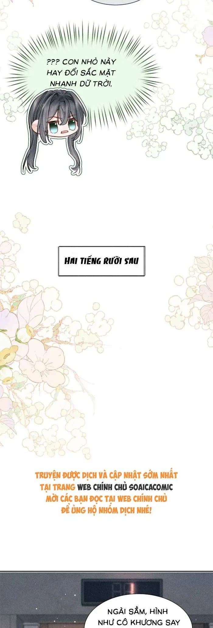 Định Mệnh Sau Cú Đấm Nhầm - Chapter 20 - Page 11