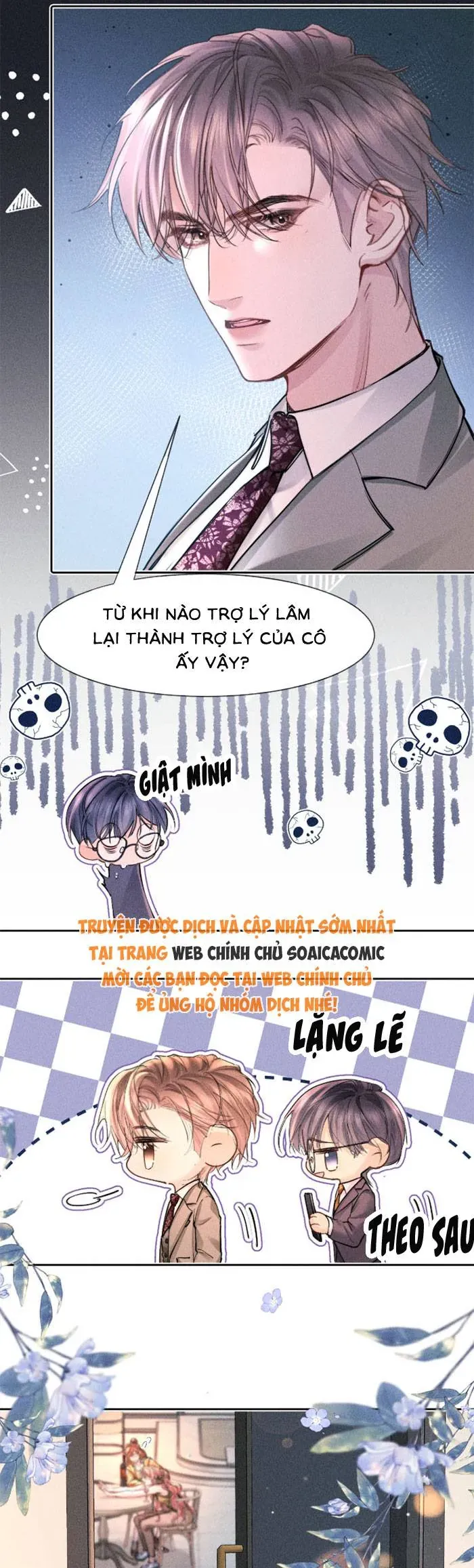 Định Mệnh Sau Cú Đấm Nhầm - Chapter 20 - Page 13