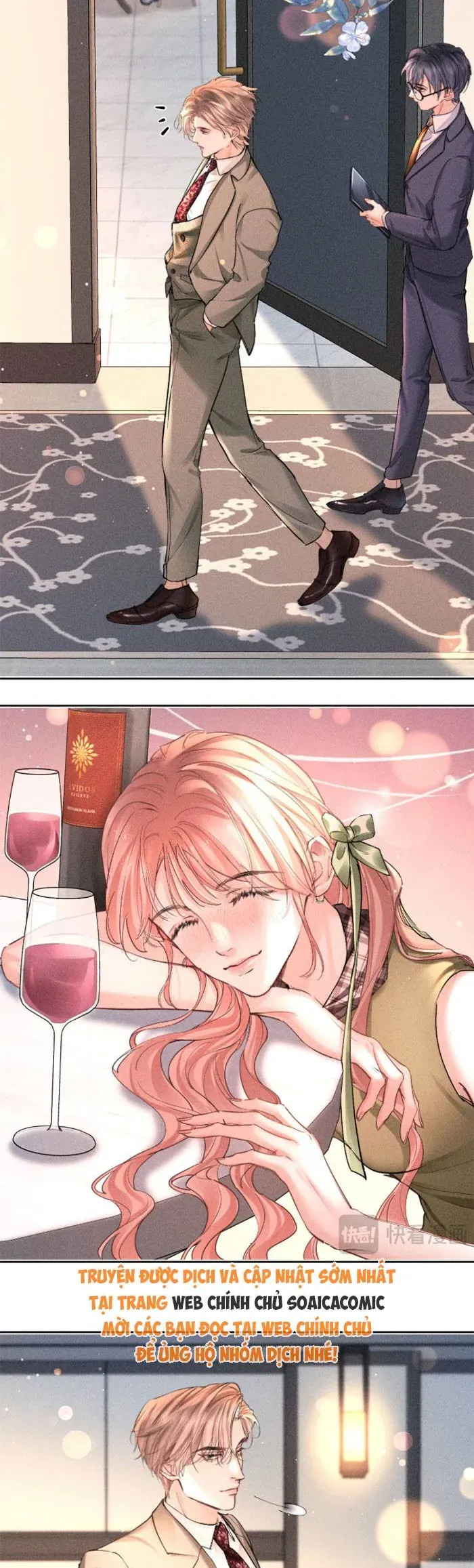 Định Mệnh Sau Cú Đấm Nhầm - Chapter 20 - Page 14