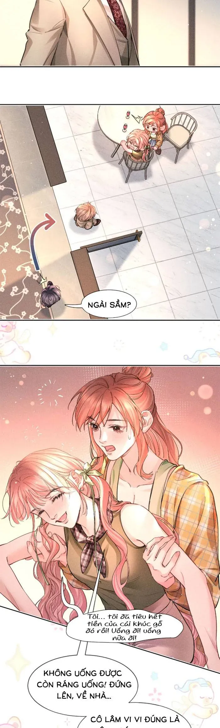 Định Mệnh Sau Cú Đấm Nhầm - Chapter 20 - Page 15