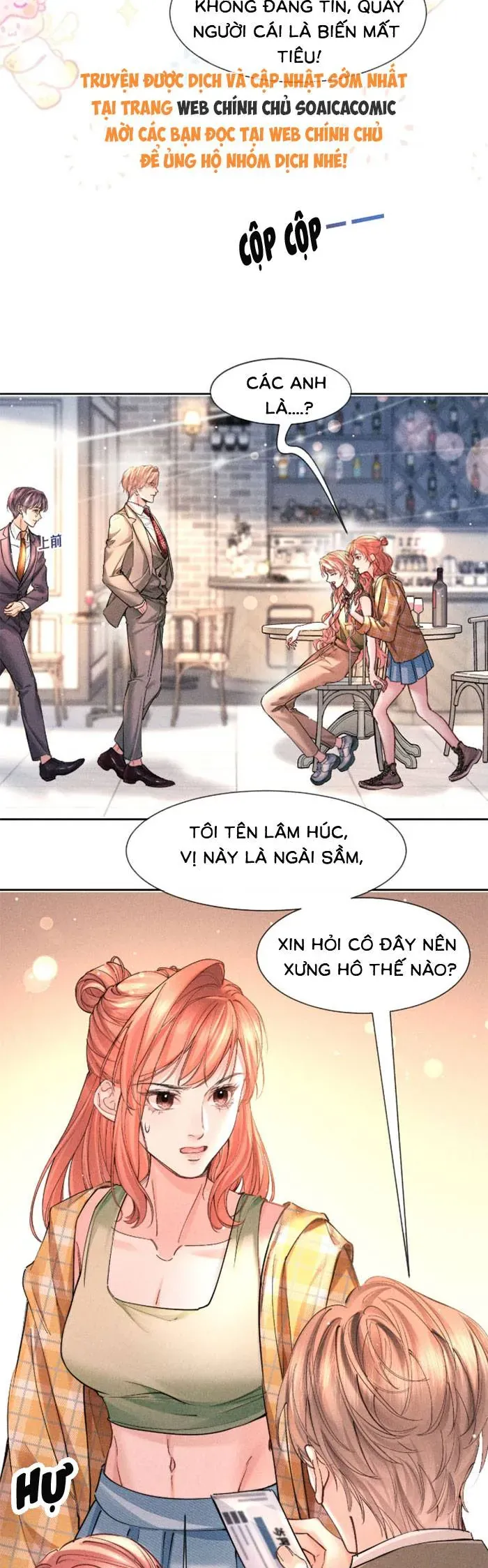 Định Mệnh Sau Cú Đấm Nhầm - Chapter 20 - Page 16