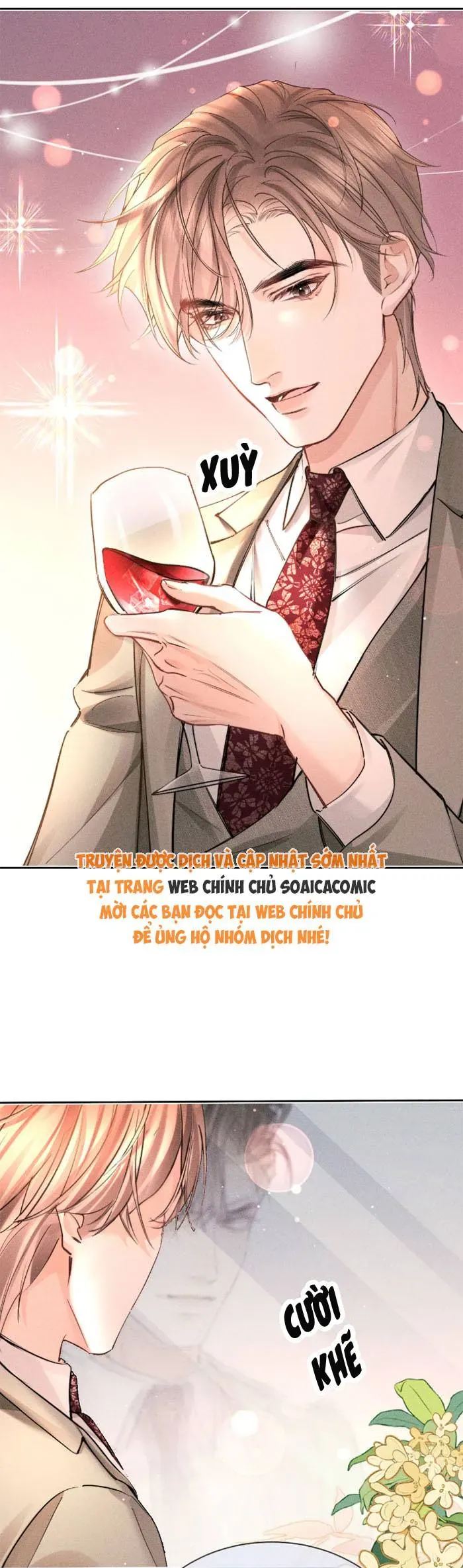 Định Mệnh Sau Cú Đấm Nhầm - Chapter 20 - Page 7