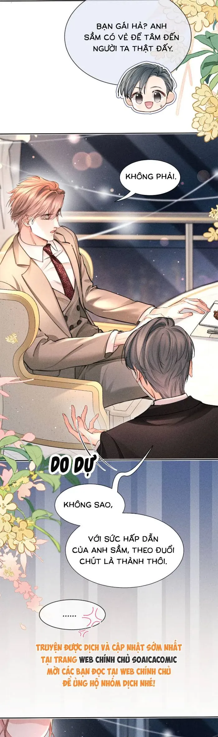 Định Mệnh Sau Cú Đấm Nhầm - Chapter 20 - Page 8