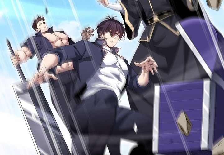 Toàn Dân Chuyển Chức Ngự Long Sư Là Chức Nghiệp Yếu Nhất - Chapter 189 - Page 55