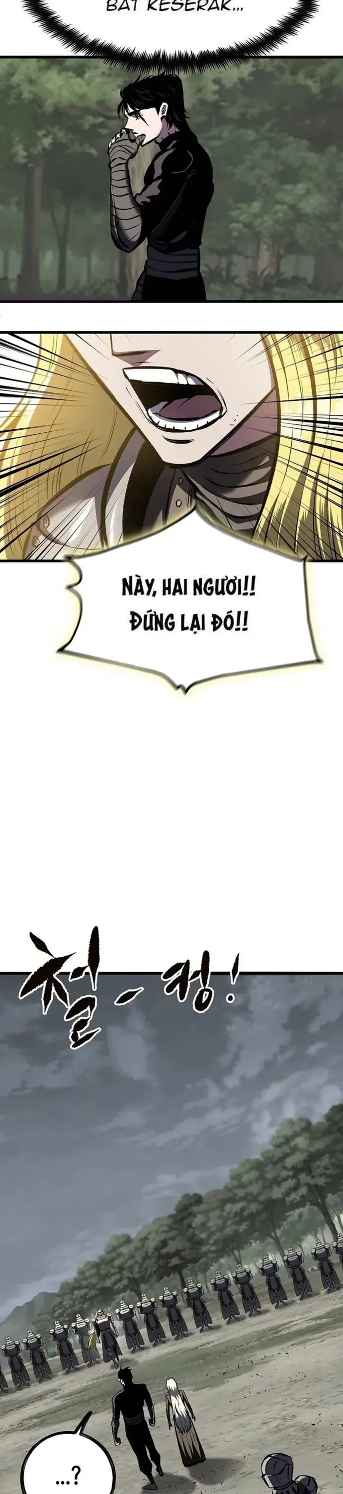 Biên Niên Sử Của Runes - Chapter 19 - Page 10