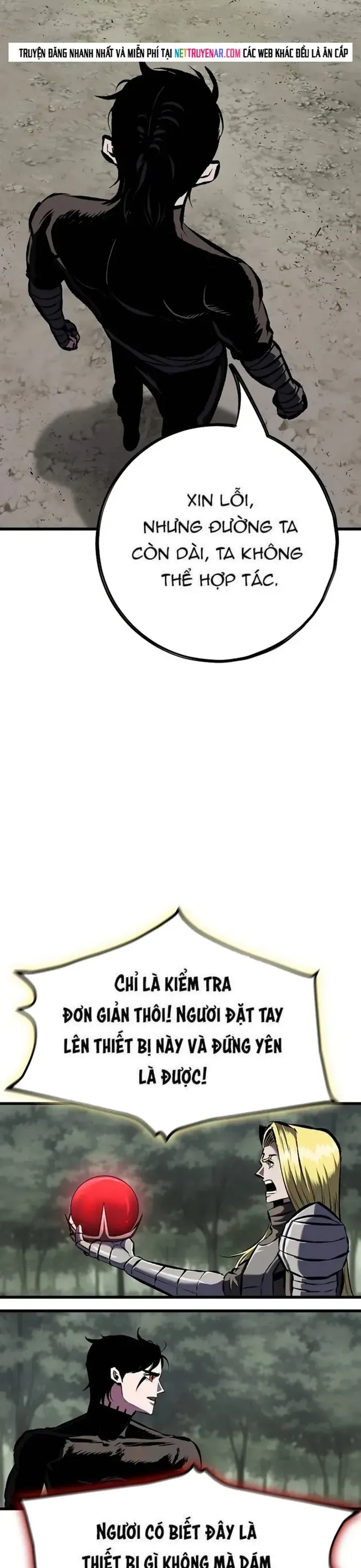 Biên Niên Sử Của Runes - Chapter 19 - Page 15