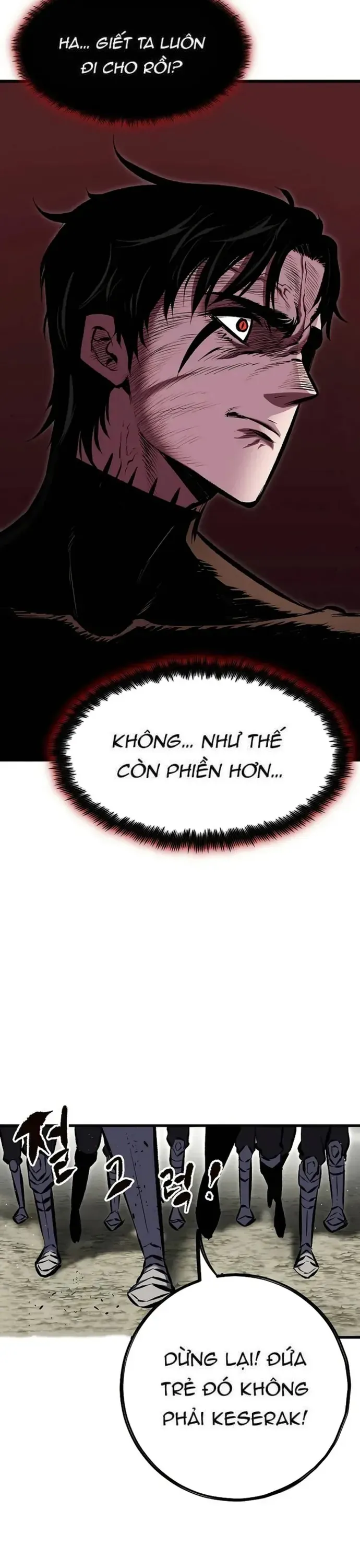 Biên Niên Sử Của Runes - Chapter 19 - Page 17