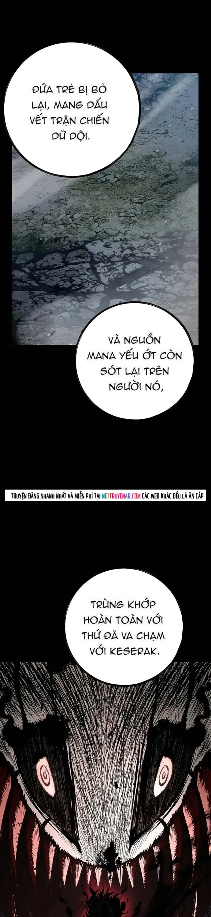 Biên Niên Sử Của Runes - Chapter 19 - Page 21