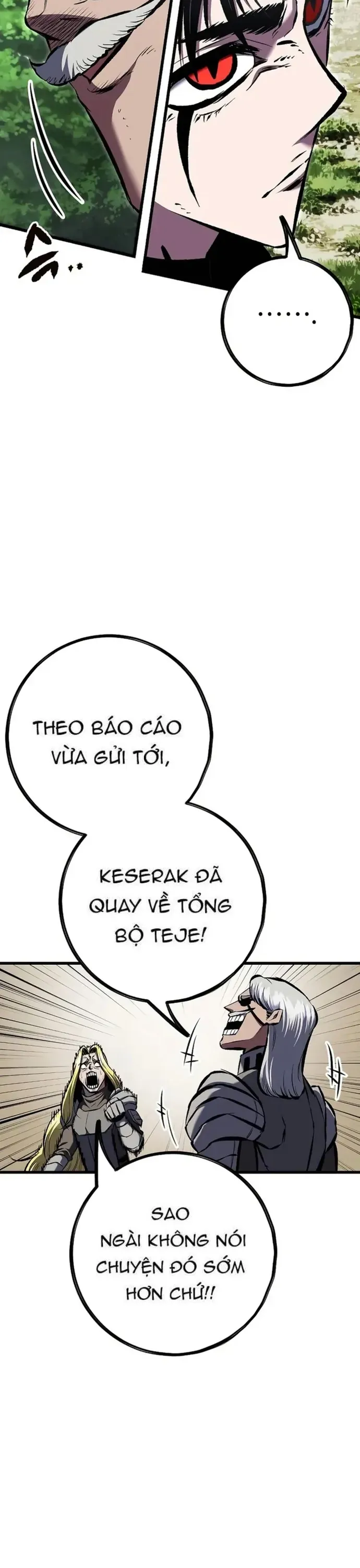 Biên Niên Sử Của Runes - Chapter 19 - Page 23