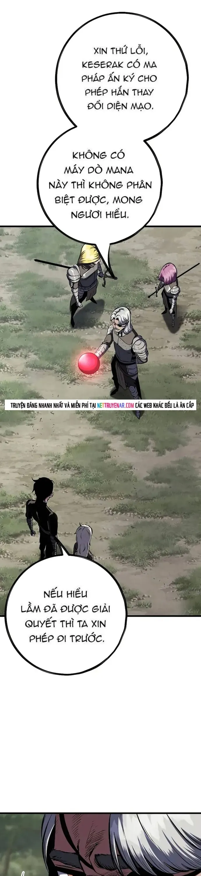 Biên Niên Sử Của Runes - Chapter 19 - Page 24