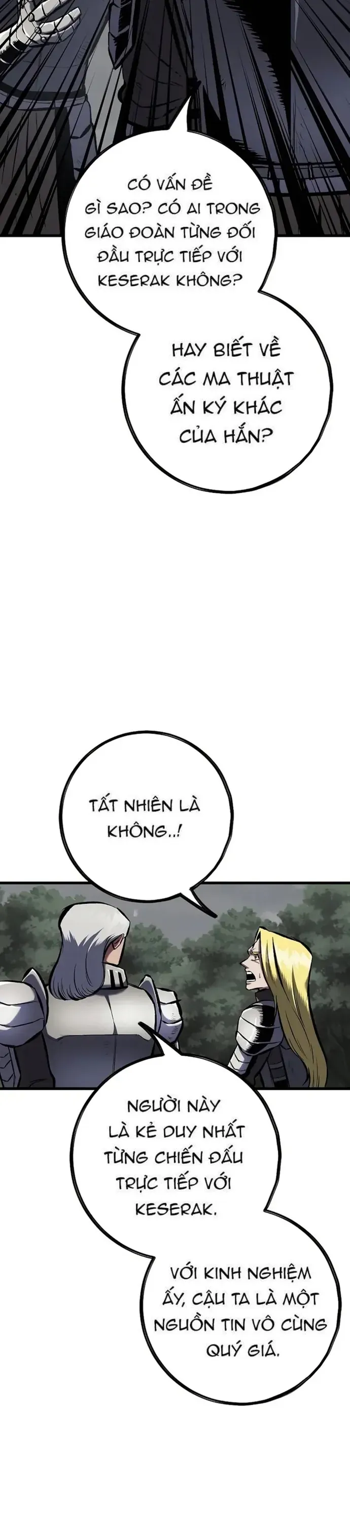 Biên Niên Sử Của Runes - Chapter 19 - Page 29