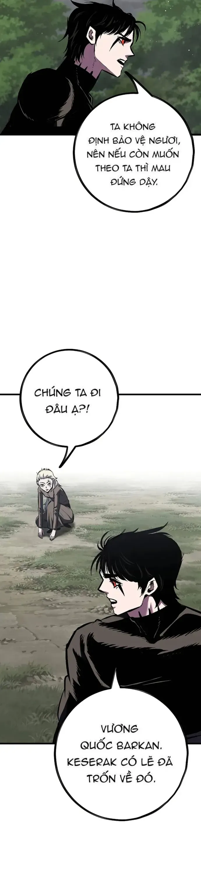 Biên Niên Sử Của Runes - Chapter 19 - Page 7