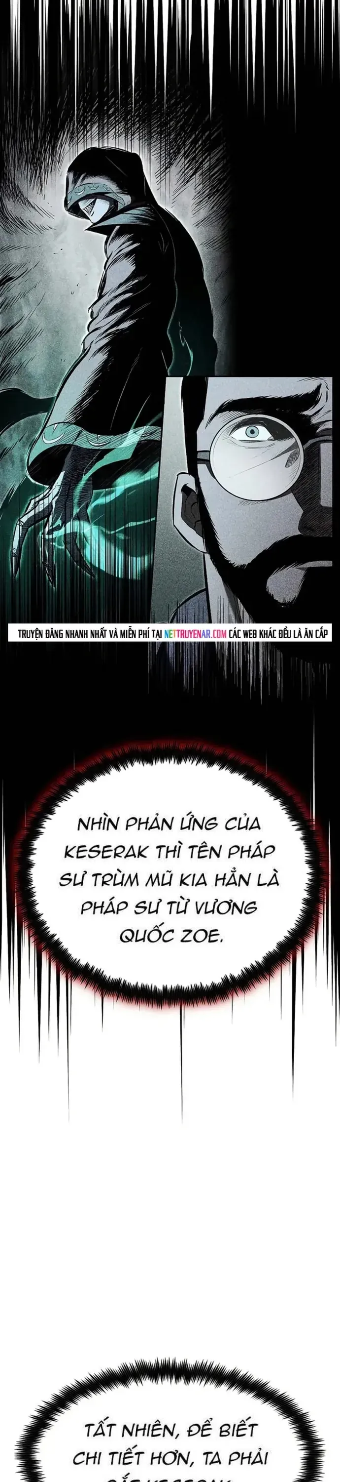 Biên Niên Sử Của Runes - Chapter 19 - Page 9